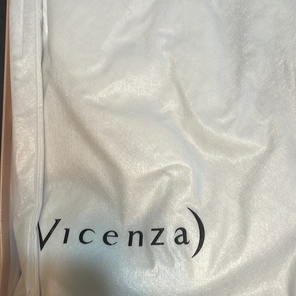 Free People x Vicenza All That Shimmers Over The Knee Stiletto Boots - Picture 5 of 17